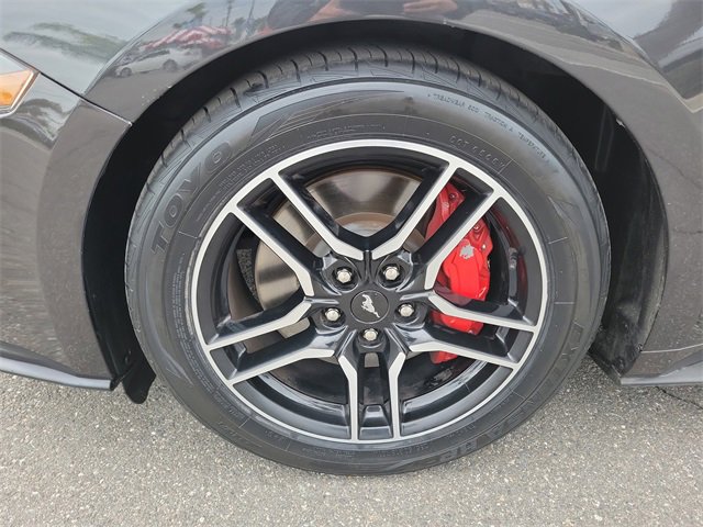 Certified 2022 Ford Mustang GT Premium w/ Security Package image 31