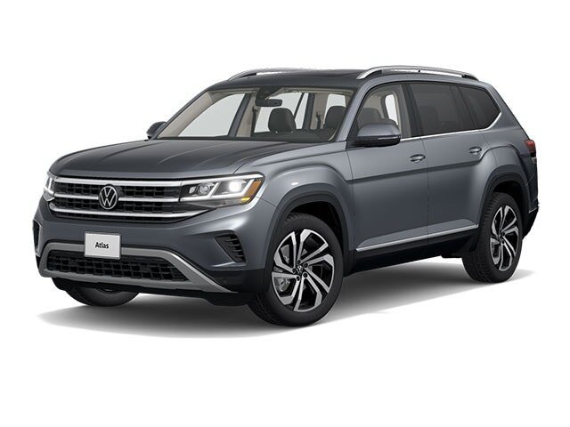 Used 2022 Volkswagen Atlas SEL