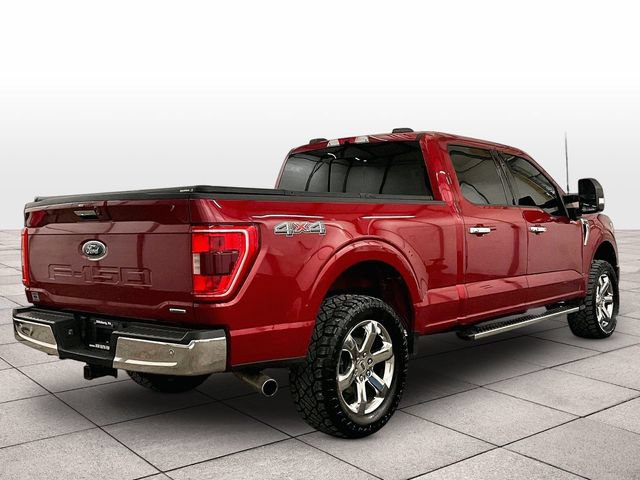 Certified 2022 Ford F150 XLT w/ Equipment Group 302A High AWD/4WD image 11