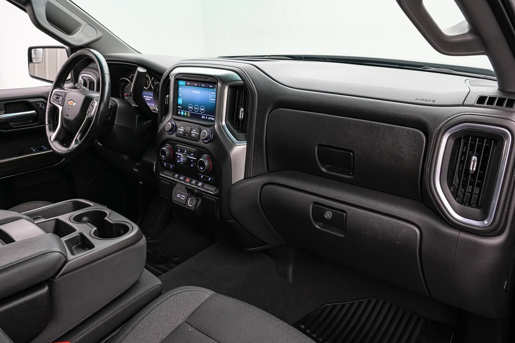 Used 2021 Chevrolet Silverado 1500 LT image 21