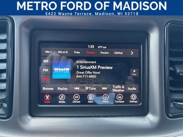 Used 2022 Dodge Challenger SXT w/ Blacktop Package image 18