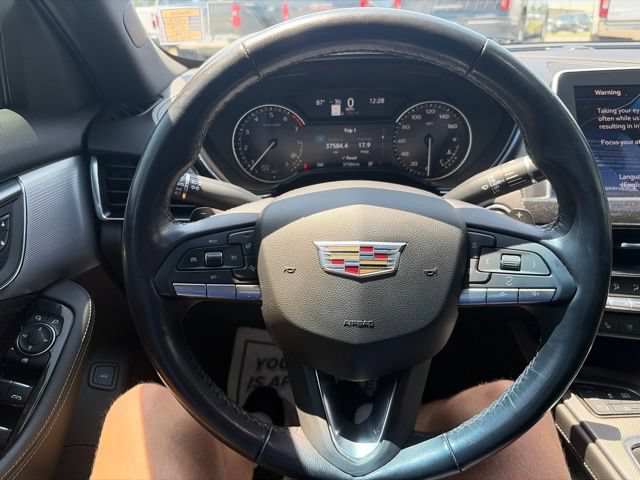 Used 2023 Cadillac CT5 Premium Luxury AWD/4WD image 20