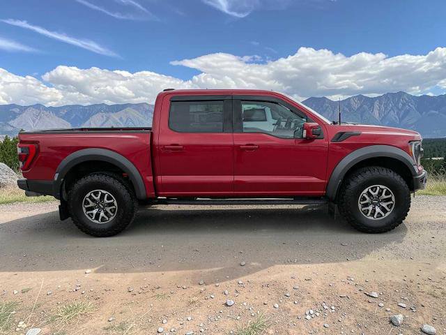 Certified 2023 Ford F150 Raptor AWD/4WD image 7