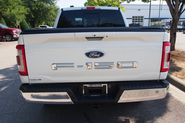 Certified 2023 Ford F150 Lariat w/ Equipment Group 502A High AWD/4WD image 6