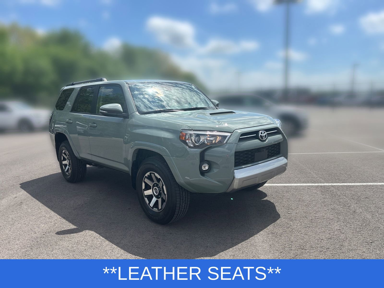 Used 2023 Toyota 4Runner TRD Off-Road Premium w/ Off Road Premium Plus Package AWD/4WD image 9