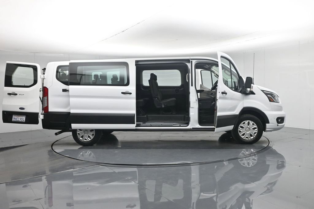 Certified 2023 Ford Transit 350 XLT RWD image 5