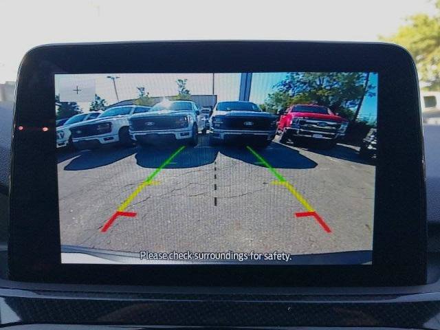 Certified 2025 Ford Escape ST-Line AWD/4WD image 19