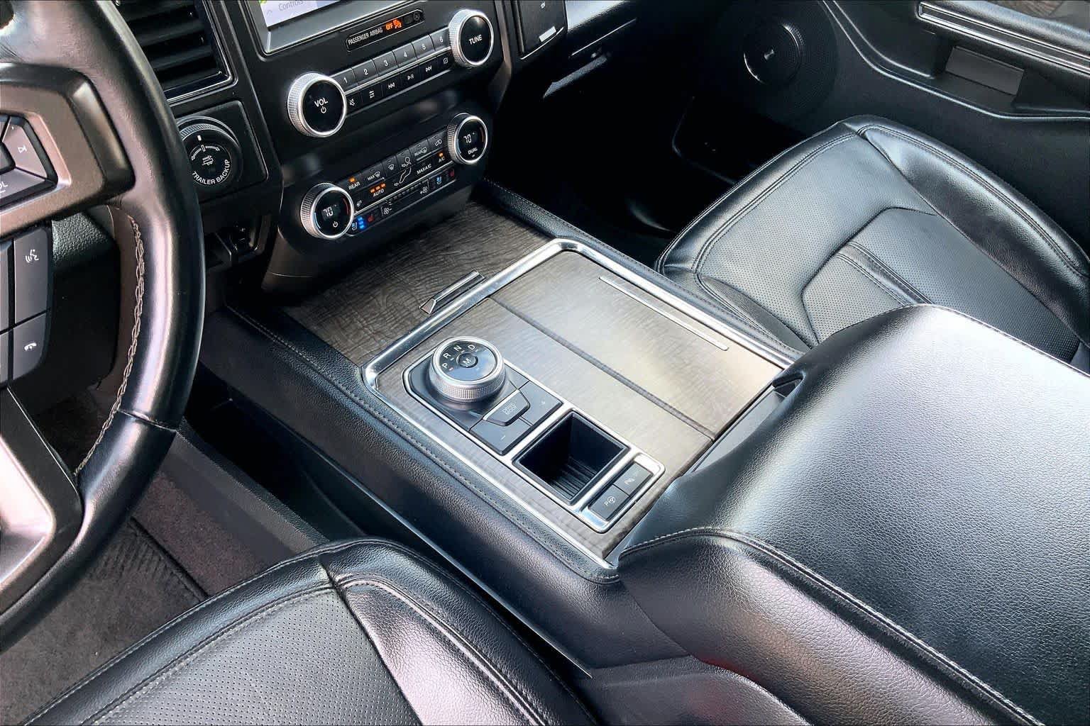 Certified 2021 Ford Expedition Max Limited RWD image 17