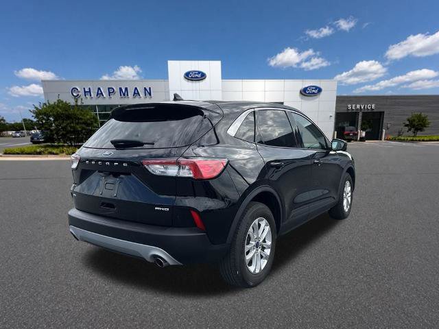Certified 2022 Ford Escape SE w/ Convenience Package AWD/4WD image 5