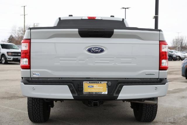 Certified 2023 Ford F150 XL w/ STX Appearance Package image 6