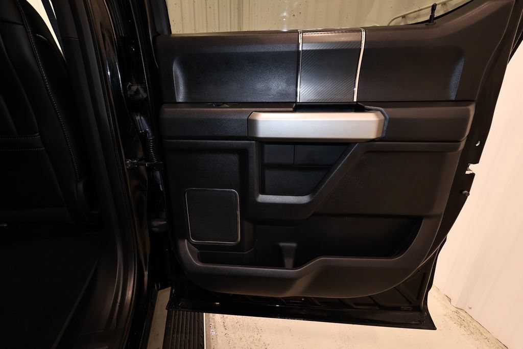 Certified 2018 Ford F150 Lariat w/ Equipment Group 502A Luxury AWD/4WD image 33