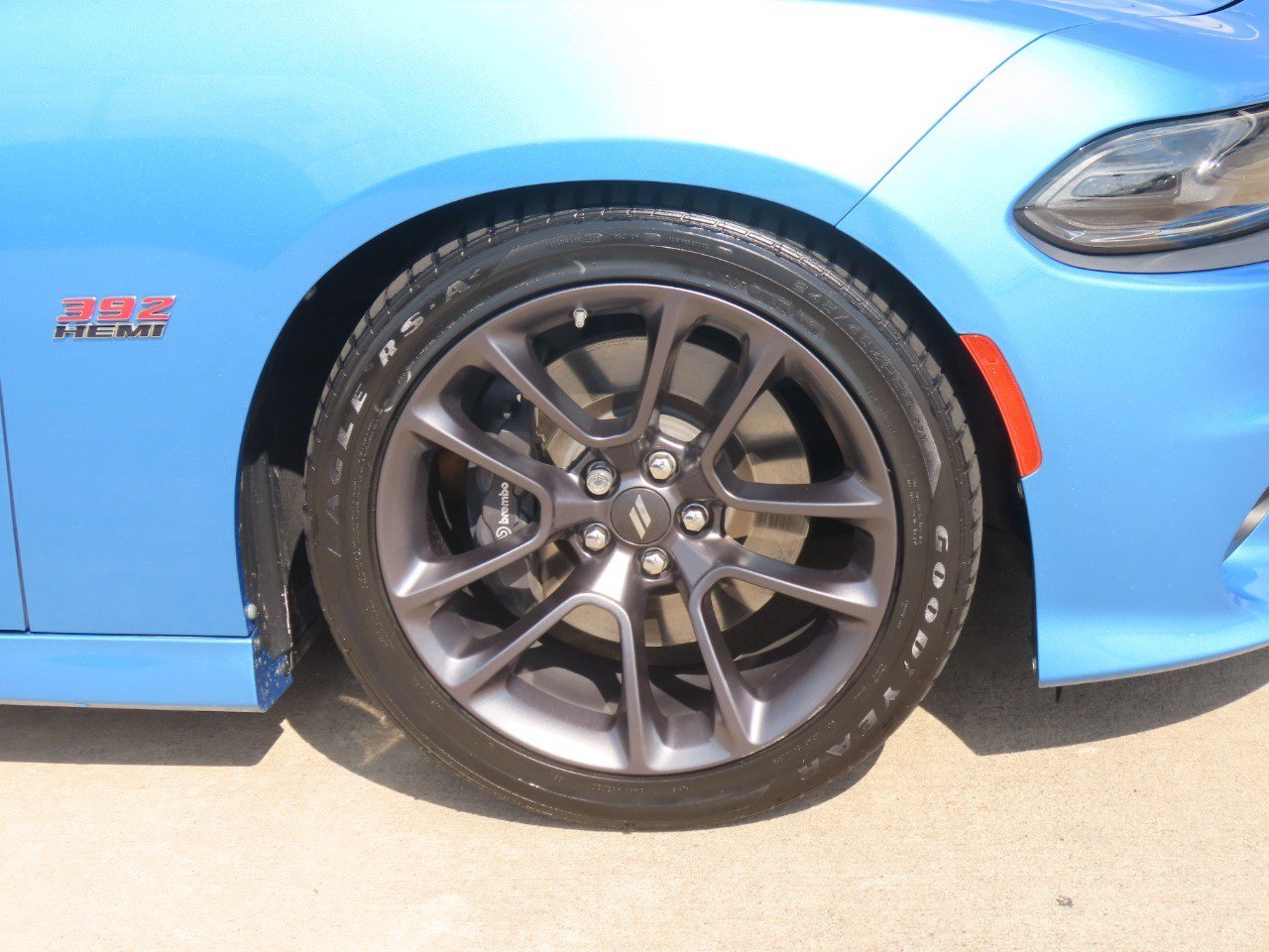 Used 2023 Dodge Charger Scat Pack w/ Plus Group RWD image 9