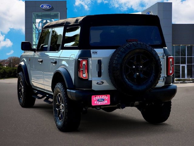 Certified 2024 Ford Bronco Badlands AWD/4WD image 5