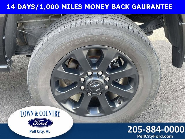 Used 2024 RAM 3500 Laramie w/ Night Edition image 30