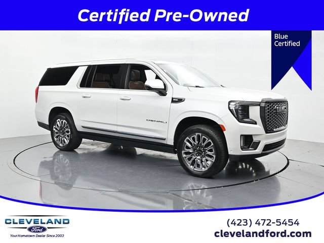 Used 2023 GMC Yukon XL Denali Ultimate AWD/4WD image 1