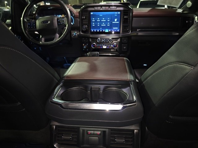 Certified 2023 Ford F150 Lariat w/ Equipment Group 502A High image 15