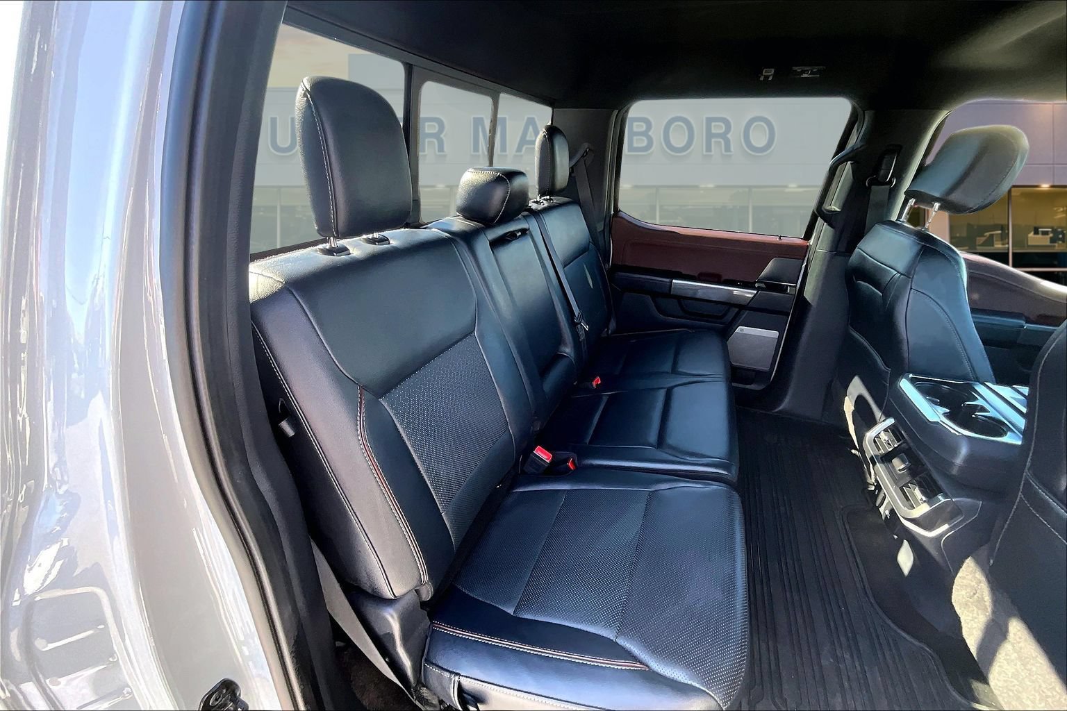 Certified 2023 Ford F150 Lariat AWD/4WD image 28