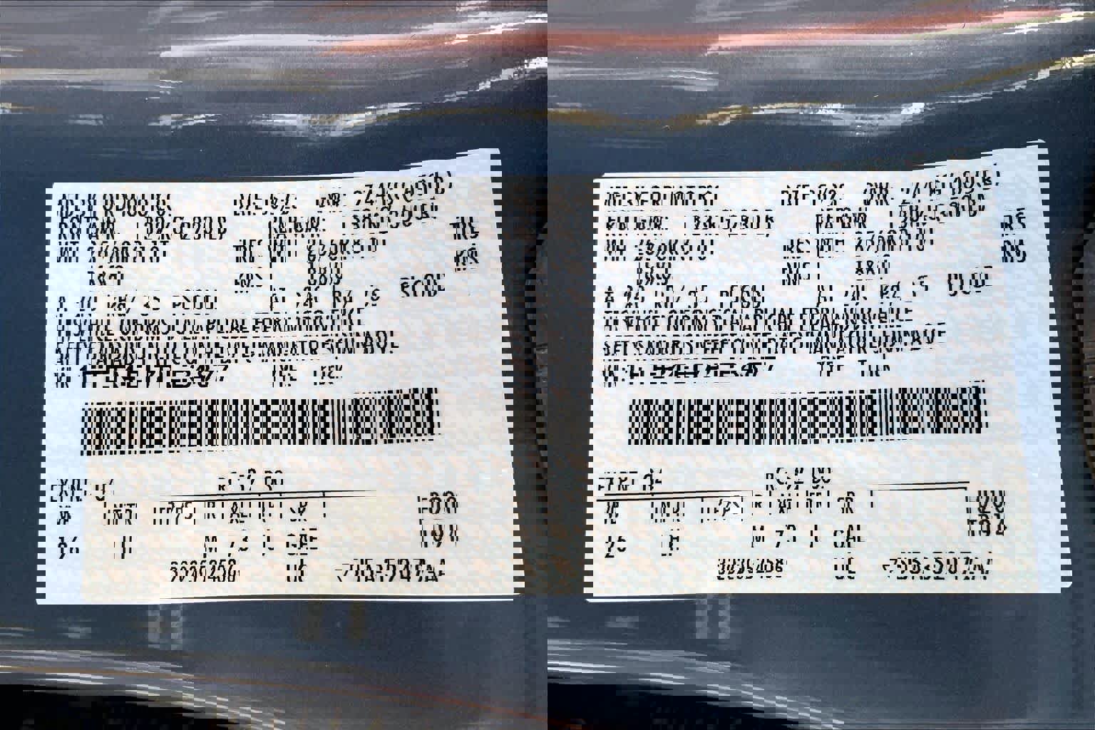 Certified 2023 Ford Ranger XLT w/ Equipment Group 301A Mid image 33