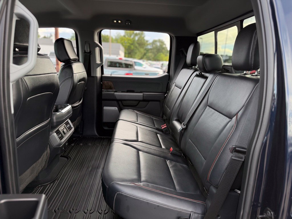 Certified 2023 Ford F150 Lariat w/ Equipment Group 502A High AWD/4WD image 13