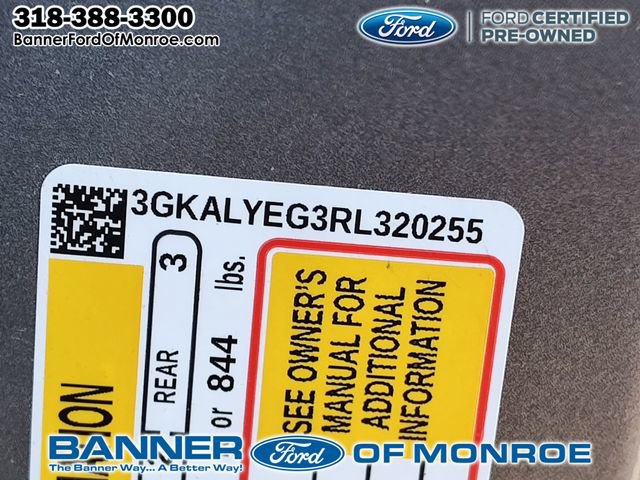 Used 2024 GMC Terrain AT4 w/ Infotainment Package II AWD/4WD image 15