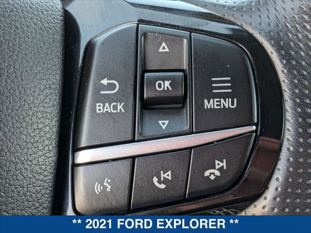 Certified 2021 Ford Explorer ST w/ Equipment Group 401A image 15