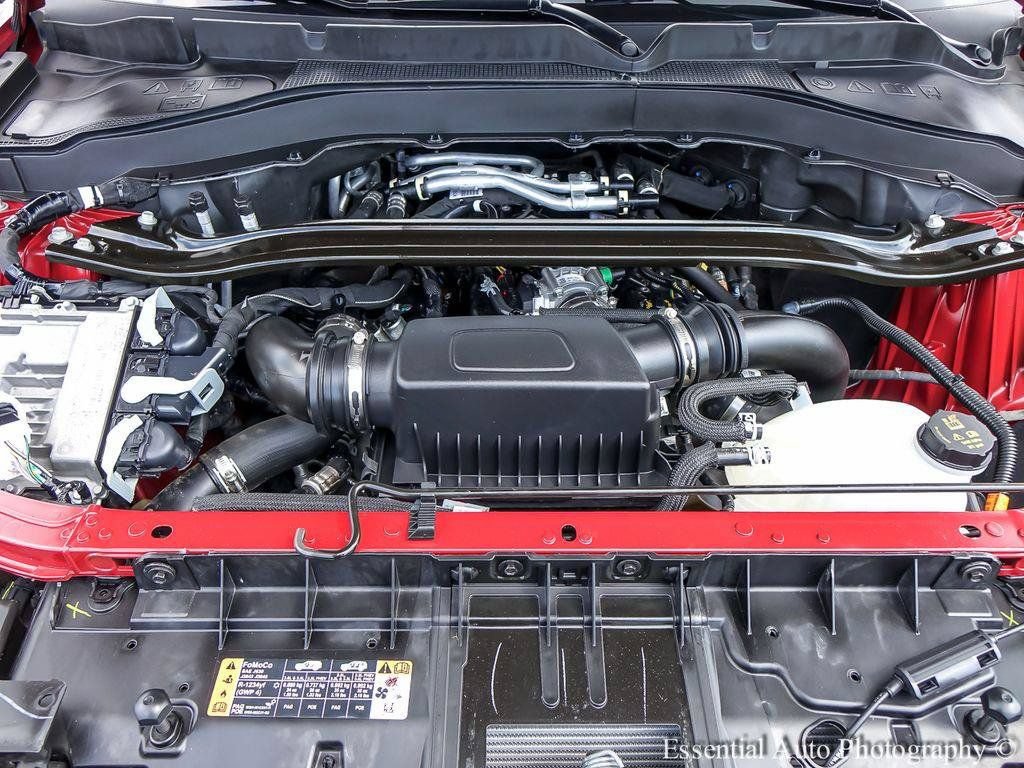 Certified 2025 Ford Explorer ST AWD/4WD image 32