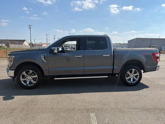 Certified 2023 Ford F150 Lariat w/ Equipment Group 502A High image 6