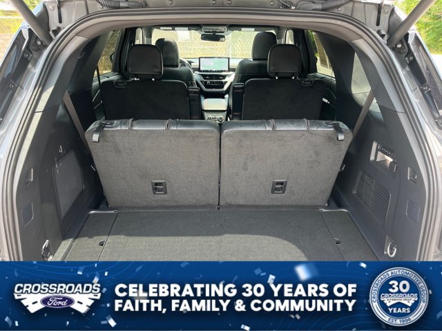 Certified 2025 Ford Explorer ST AWD/4WD image 20