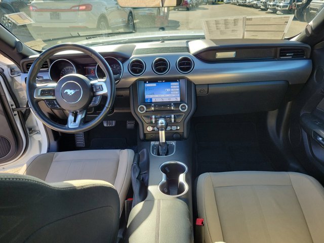 Certified 2019 Ford Mustang Convertible w/ Equipment Group 101A image 17