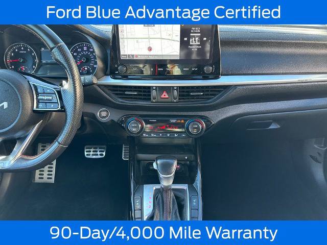 Used 2022 Kia Forte GT w/ GT2 Package FWD image 21