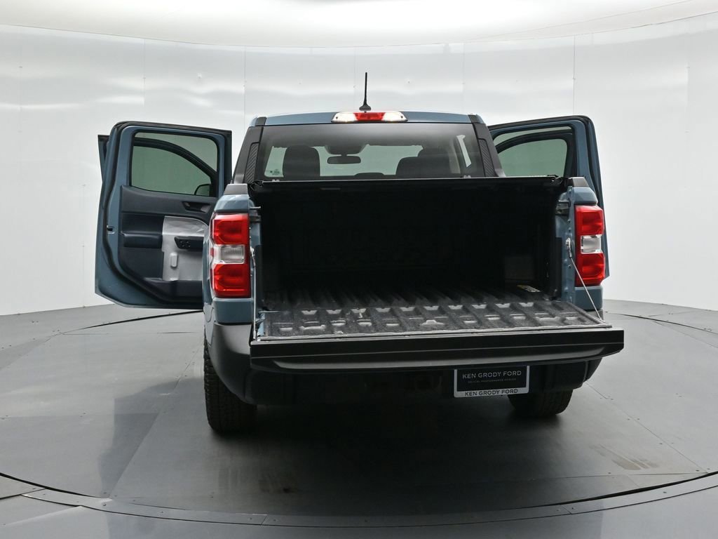 Certified 2022 Ford Maverick XLT w/ Equipment Group 300A Standard image 52