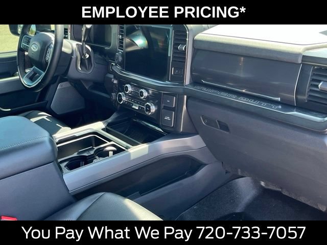 Certified 2026 Ford F250 Lariat w/ Black Appearance Package AWD/4WD image 33