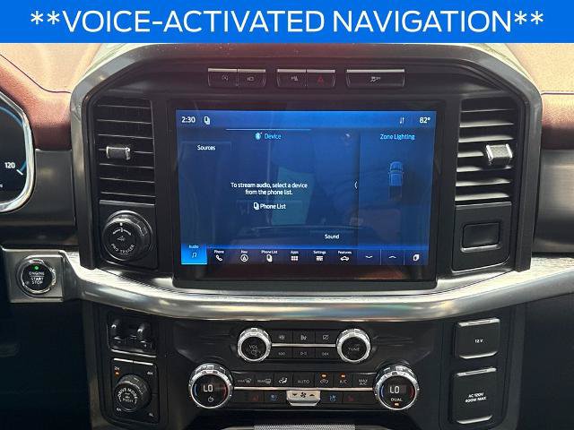 Certified 2021 Ford F150 Lariat AWD/4WD image 12