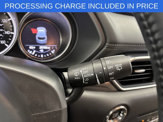 Used 2023 MAZDA CX-5 AWD 2.5 S w/ Select Package image 20