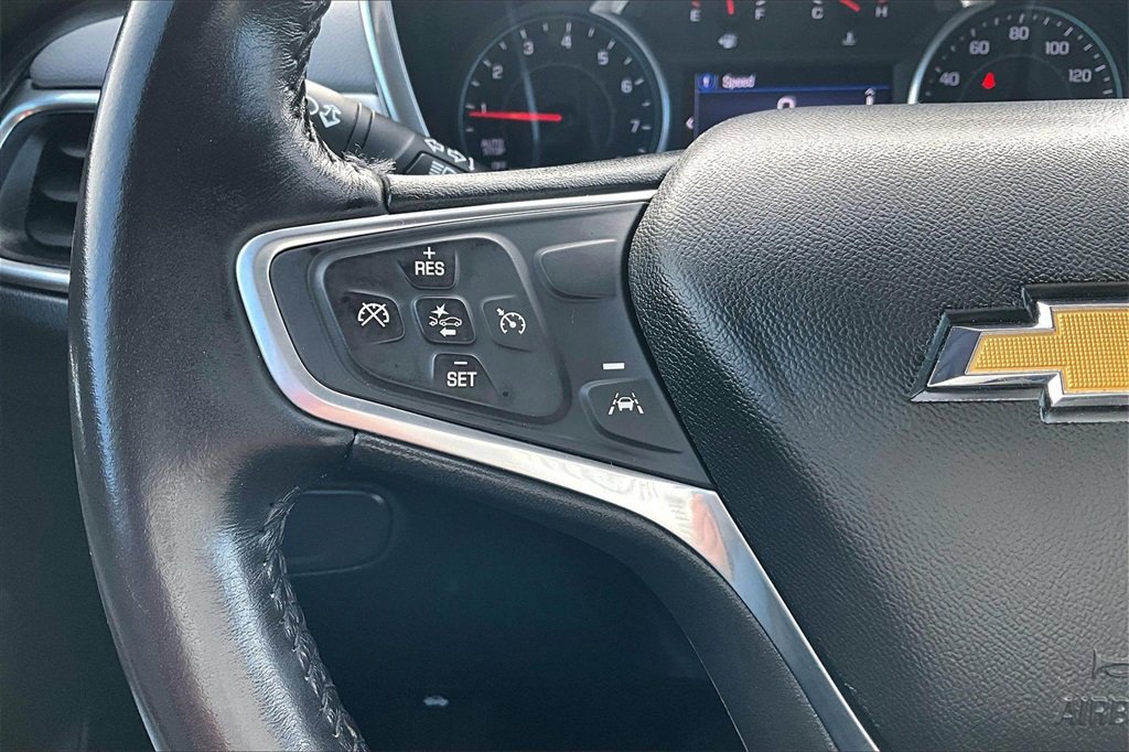 Used 2022 Chevrolet Equinox LT image 18