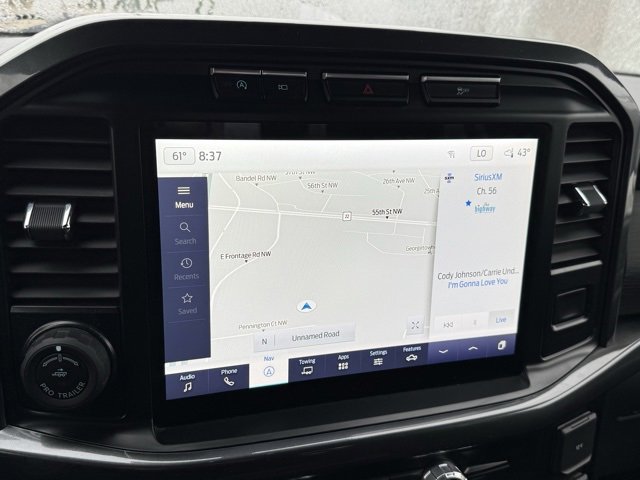 Certified 2023 Ford F150 XLT w/ Equipment Group 302A High image 3