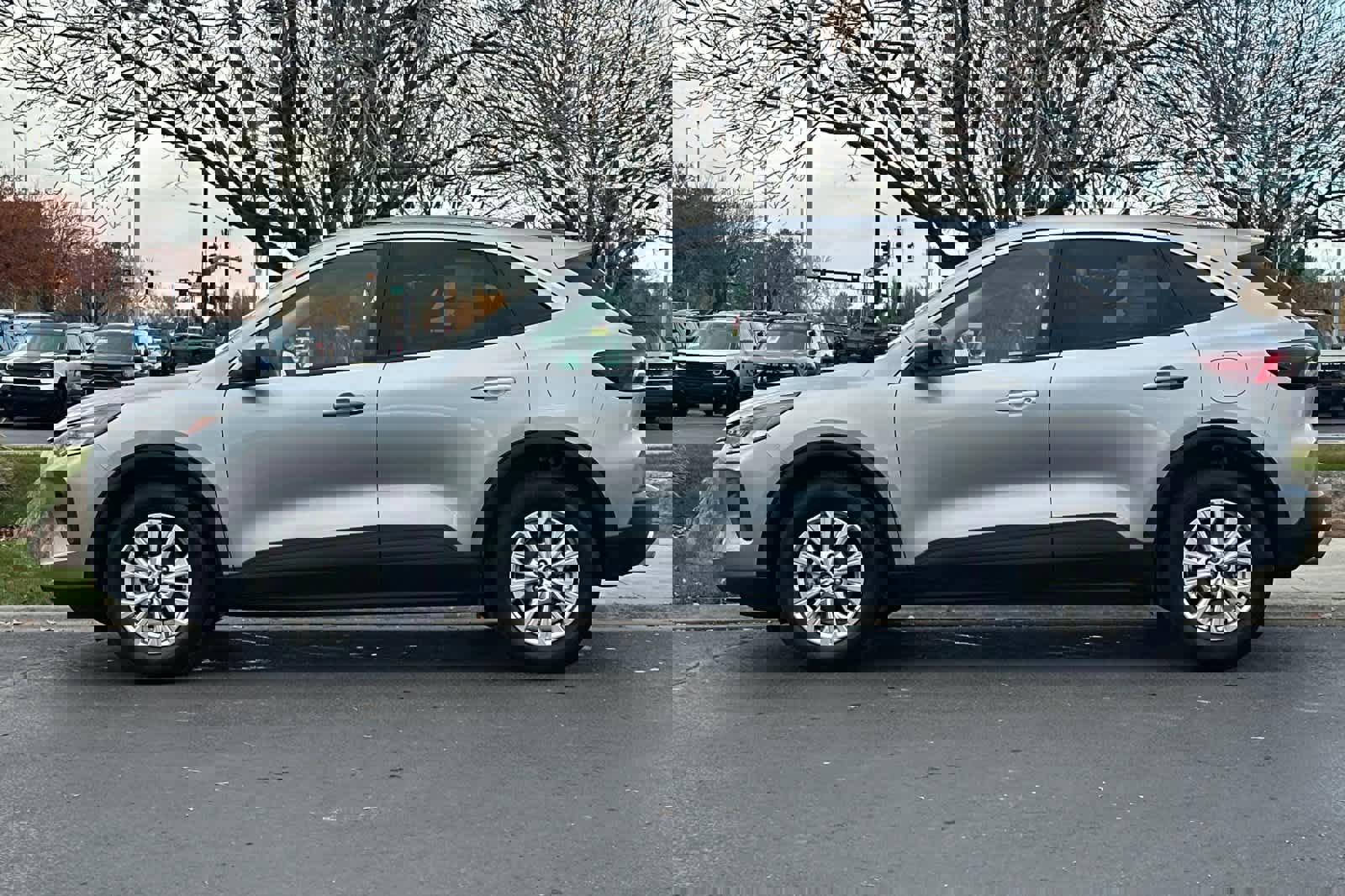 Certified 2023 Ford Escape Active w/ Tech Pack #2 image 2