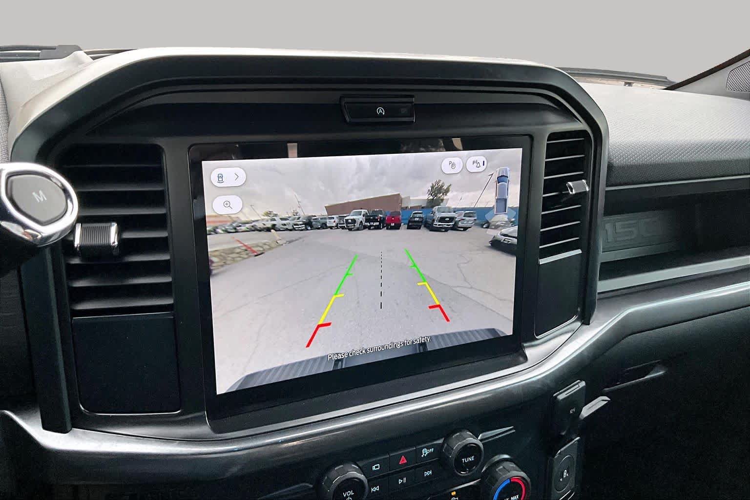 Certified 2026 Ford F150 STX RWD image 25