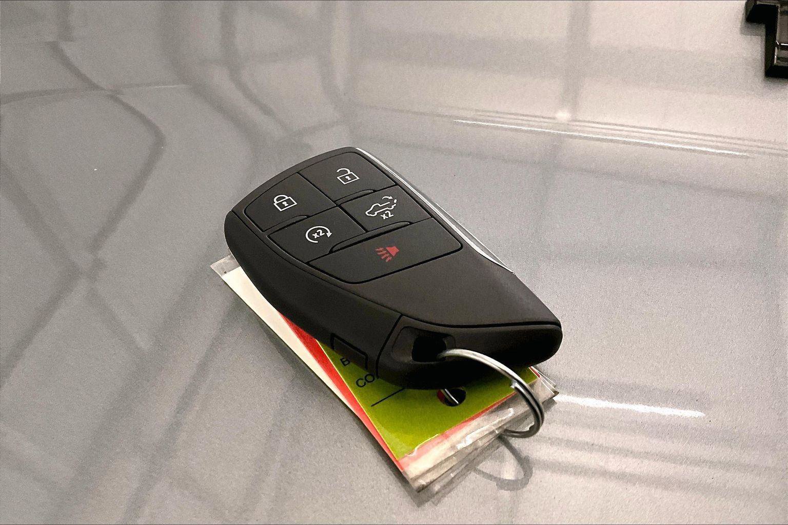 Used 2025 Chevrolet Silverado 1500 LT w/ Safety Package image 9