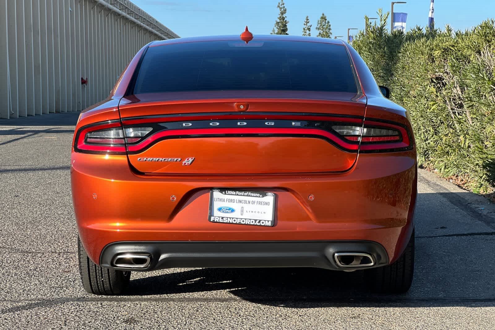 Used 2022 Dodge Charger SXT w/ Cold Weather Package image 4