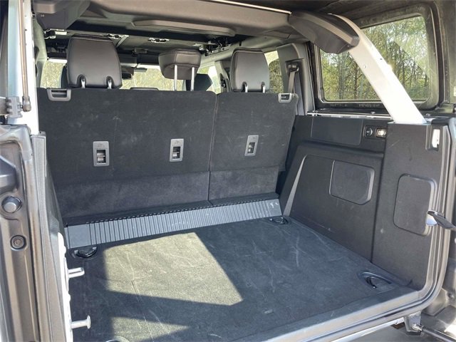 Certified 2025 Ford Bronco Outer Banks image 11