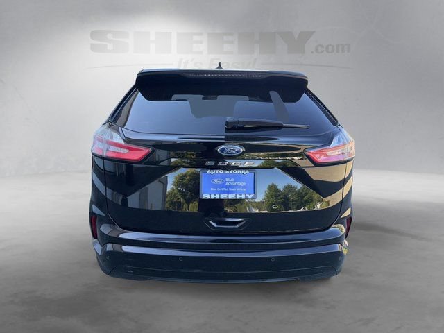 Certified 2024 Ford Edge ST-Line AWD/4WD image 13