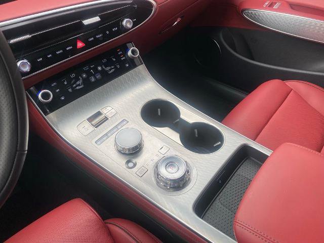 Used 2026 Genesis GV70 2.5T Sport Prestige image 23