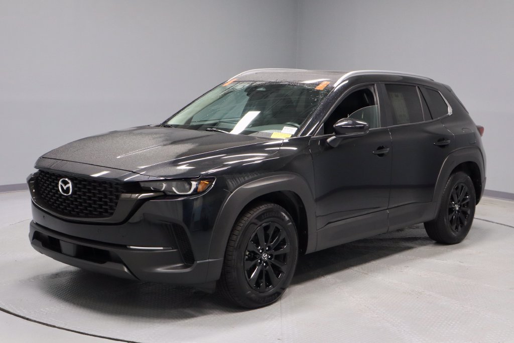Used 2026 MAZDA CX-50 AWD 2.5 S w/ Preferred Pkg image 8