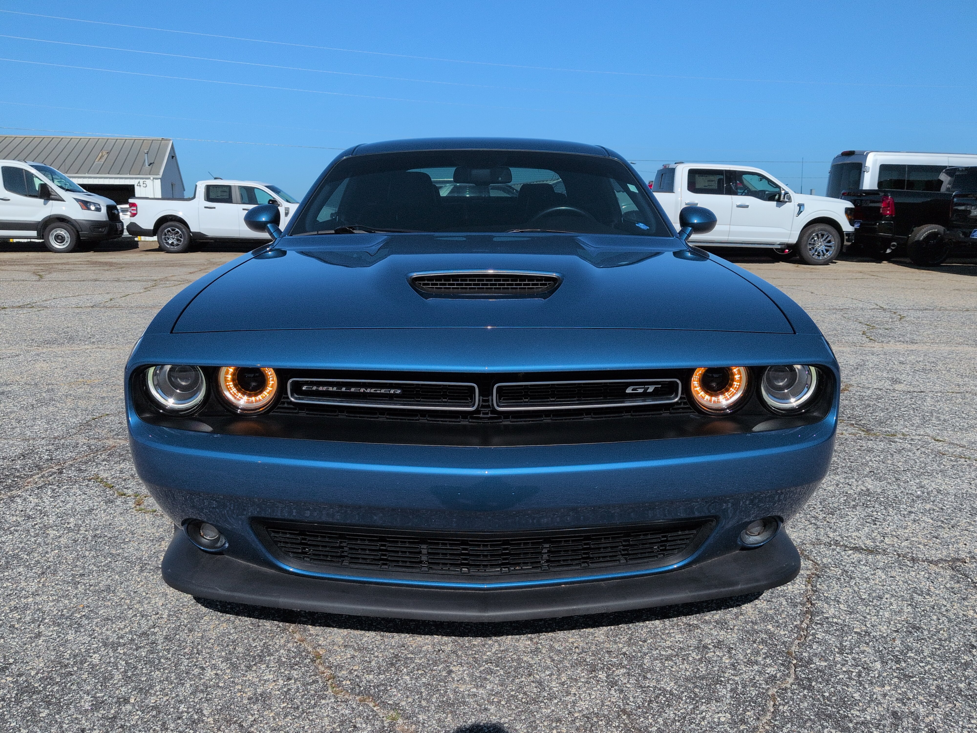 Used 2021 Dodge Challenger GT w/ Plus Package RWD image 7