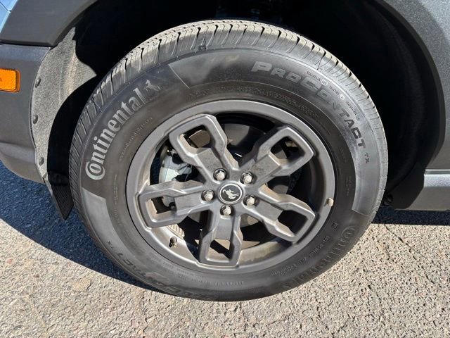 Certified 2024 Ford Bronco Sport Big Bend image 10