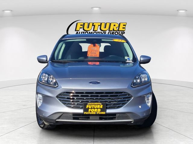 Certified 2022 Ford Escape Titanium image 7