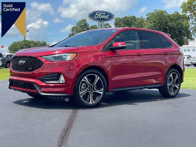 Certified 2023 Ford Edge ST image 1