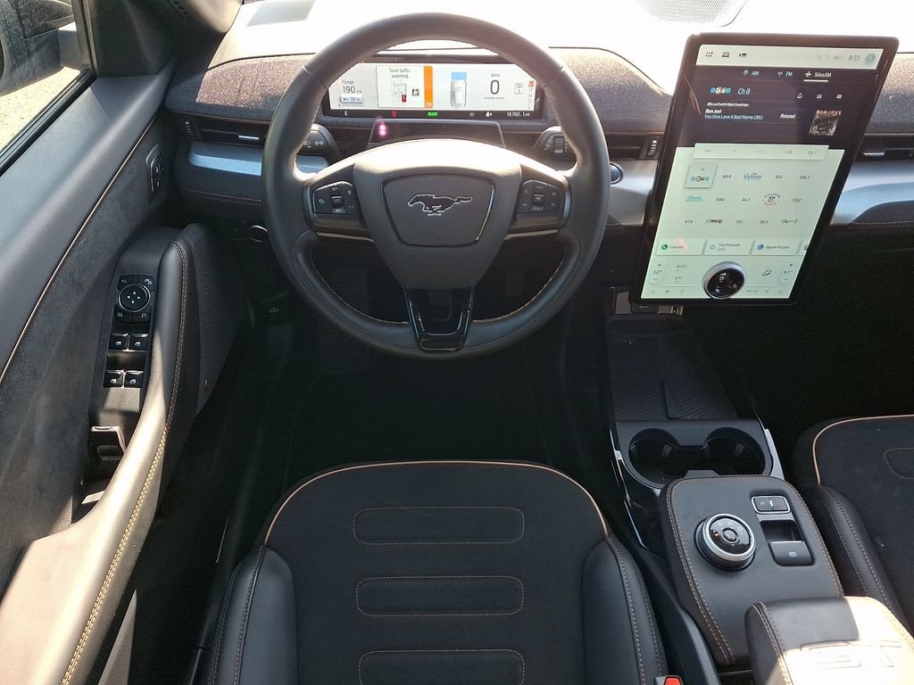 Certified 2023 Ford Mustang Mach-E GT AWD/4WD image 12
