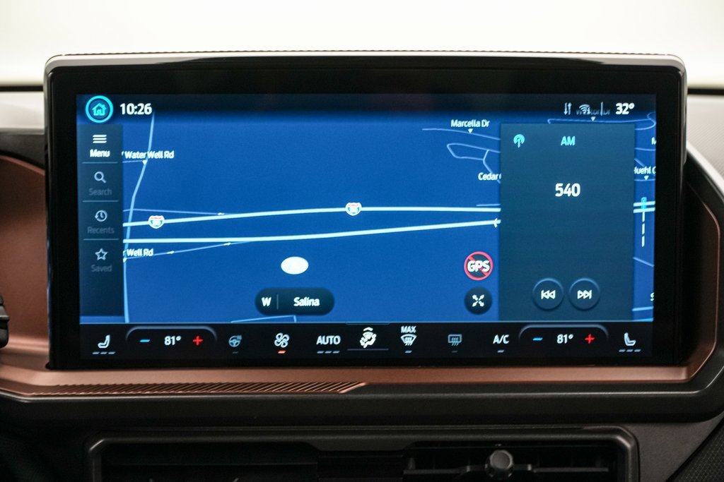 Certified 2025 Ford Bronco Sport Outer Banks w/ Outer Banks Tech Package+ image 19